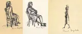 Russell Drysdale, Female Studies
