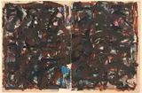 Roger Kemp, Abstraction c1974