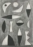 John Coburn, Abstract Composition