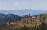 Arthur Streeton, Dandenongs