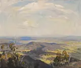James Ranalph Jackson, Behold (From Mount Buffalo)
