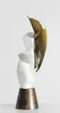 Anthony Pryor, The Performers (maquette) 1989, 1989, bronze, brass, marble
