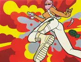 Hazel Dooney, Dangerous Career Babe: The Terrorist 2008