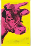 Andy Warhol, Cow 1966, 1966, colour silkscreen on wove paper