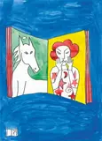 Charles Blackman, Open Book 2003