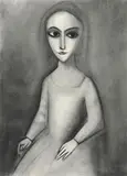 Robert Dickerson, Seated Figure