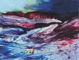 James Gleeson, The Death of Orion