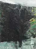 Euan MacLeod, Large Figure 3 1995
