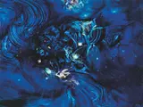James Gleeson, Orion is Transformed into a Constellation