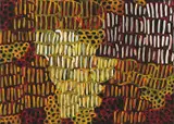 Minnie Pwerle, Body Paint - Bush Melon 2003