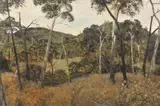 Ray Crooke, Near Lysterfield 1959