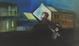 Robert Dickerson, Street Game