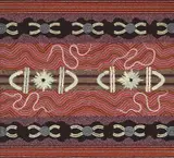Men's Initiation, Spider Dreaming 1999 by Clifford Possum Tjapaltjarri, 1999, Men's Initiation, Spider Dreaming, sold Dec 2009