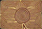 Ronnie Tjampitjinpa, Men's Ceremony, Montardi 1996