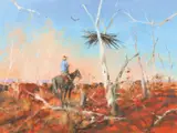 Hugh Sawrey, The Wedge-Tail Eagle's Nest