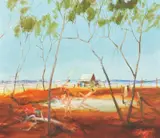 Hugh Sawrey, The Boundary Rider's Kids