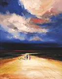 Colin Parker, Storm Sky