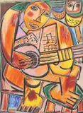 Pasquale Giardino, The Musician