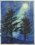 Lesbia Thorpe, Lakeside Nocturne 1959