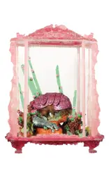 Kate Rohde, Pink (Armadillo) 2006-07, 2006-07, mixed media
