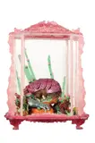 Kate Rohde, Pink (Armadillo) 2006-07, 2006-07, mixed media