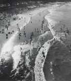 Max Dupain, Manly 1938, 1938, silver gelatin photograph