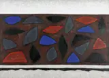 Argyle Landscape 1997 by John Coburn, 1997, oil on canvas, sold Sep 2009