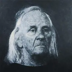 John Beard, Ken Unsworth 2006, 2006, oil and wax on linen