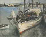 Robert Johnson, The Old Schooner (Mary-Ann)