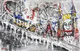 Mark Hanham, Luna Park