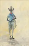 Hugh Sawrey, Quart-Pot Charlie