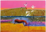 Arthur Boyd, Riderless Horse