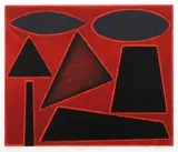 John Coburn, Jazz Series - Downtown 2001