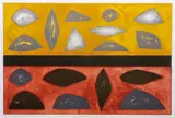 John Coburn, Annitowa Landscape 1999, 1999, lithograph
