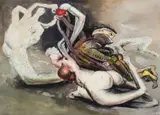 James Gleeson, Temptation