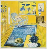 Brett Whiteley, The Cat
