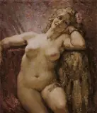 Norman Lindsay, Nude 1940s