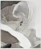 Tim Maguire, Cyan 20040403 2004, 2004, oil on film
