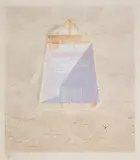 Tim Storrier, Untiled (Tank) 1978