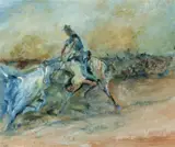Hugh Sawrey, Stockman 1960