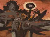 John Coburn, Edge of the Desert 1963