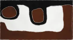 Paddy Bedford, (Ngarranggarni Dreamings) 2001, 2001, (Ngarranggarni Dreamings)