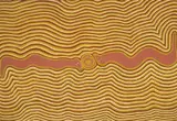Men's Ceremony 1995 by Mick Namarari Tjapaltjarri, 1995, Men's Ceremony, offered Jun 2009