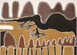 George Mung Mung, Berlanyji Country 1990, 1990, Berlanyji Country