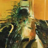 Kevin Connor, Figure with Flowers 1970