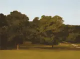 Bryan Westwood, Evening Light 1988