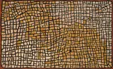 Women at Marrapinti 2001 by Naata Nungurrayi, 2001, Women at Marrapinti, sold Jun 2009