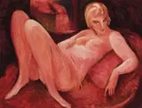 Bill Coleman, Nude