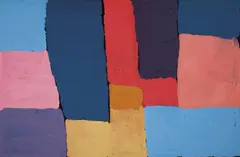 Kudditji Kngwarreye, Emu Dreaming 2007, 2007, Emu Dreaming