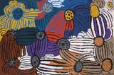 Warputi 2003 by Lorna Napurrula Fencer, 2003, Warputi, sold Jun 2009